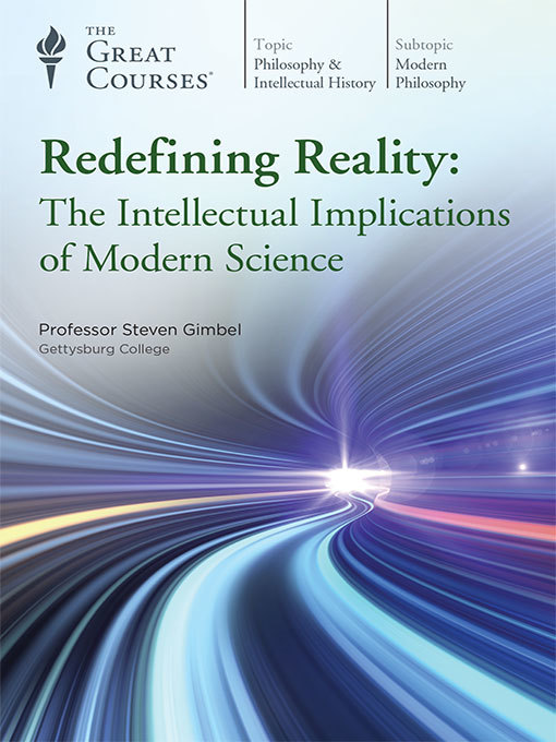 Détails du titre pour Redefining Reality par Steven Gimbel - Disponible
